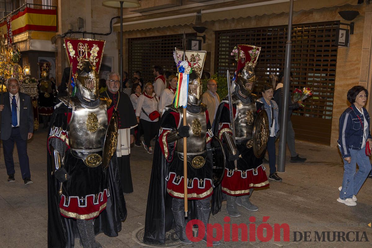 Fiestas de Caravaca | Procesión de bajada