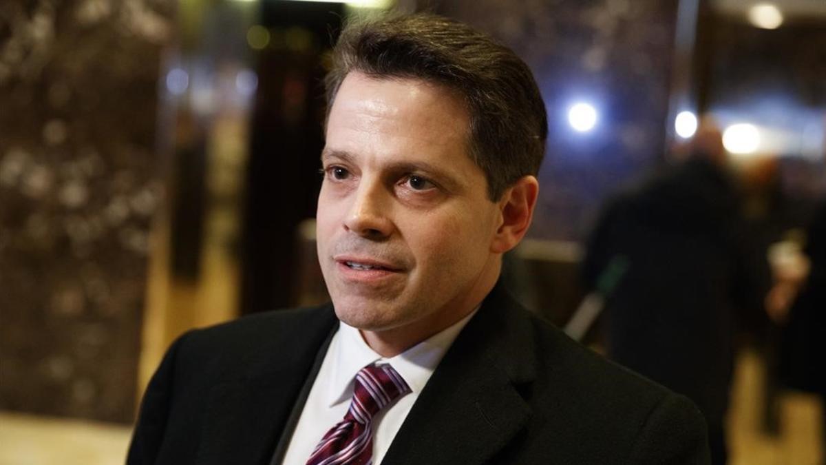 Anthony Scaramucci.