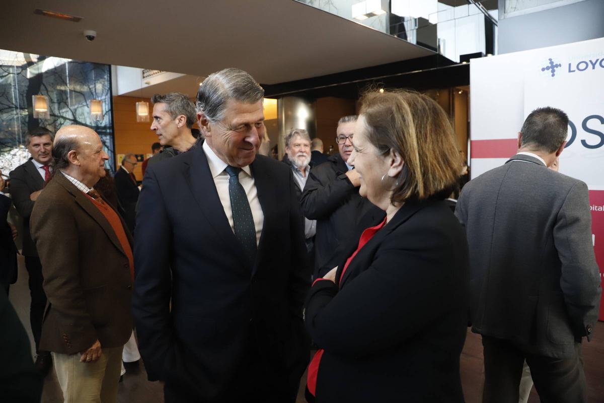 Antonio Luque, en Los Desayunos de Diario CÓRDOBA