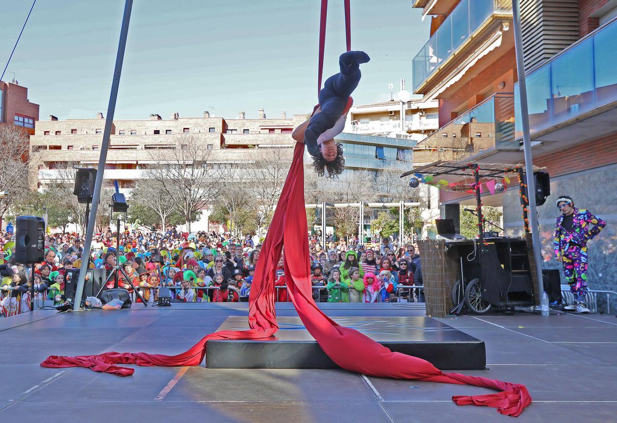 Busca't a les fotos del Carnestoltes infantil de Manresa
