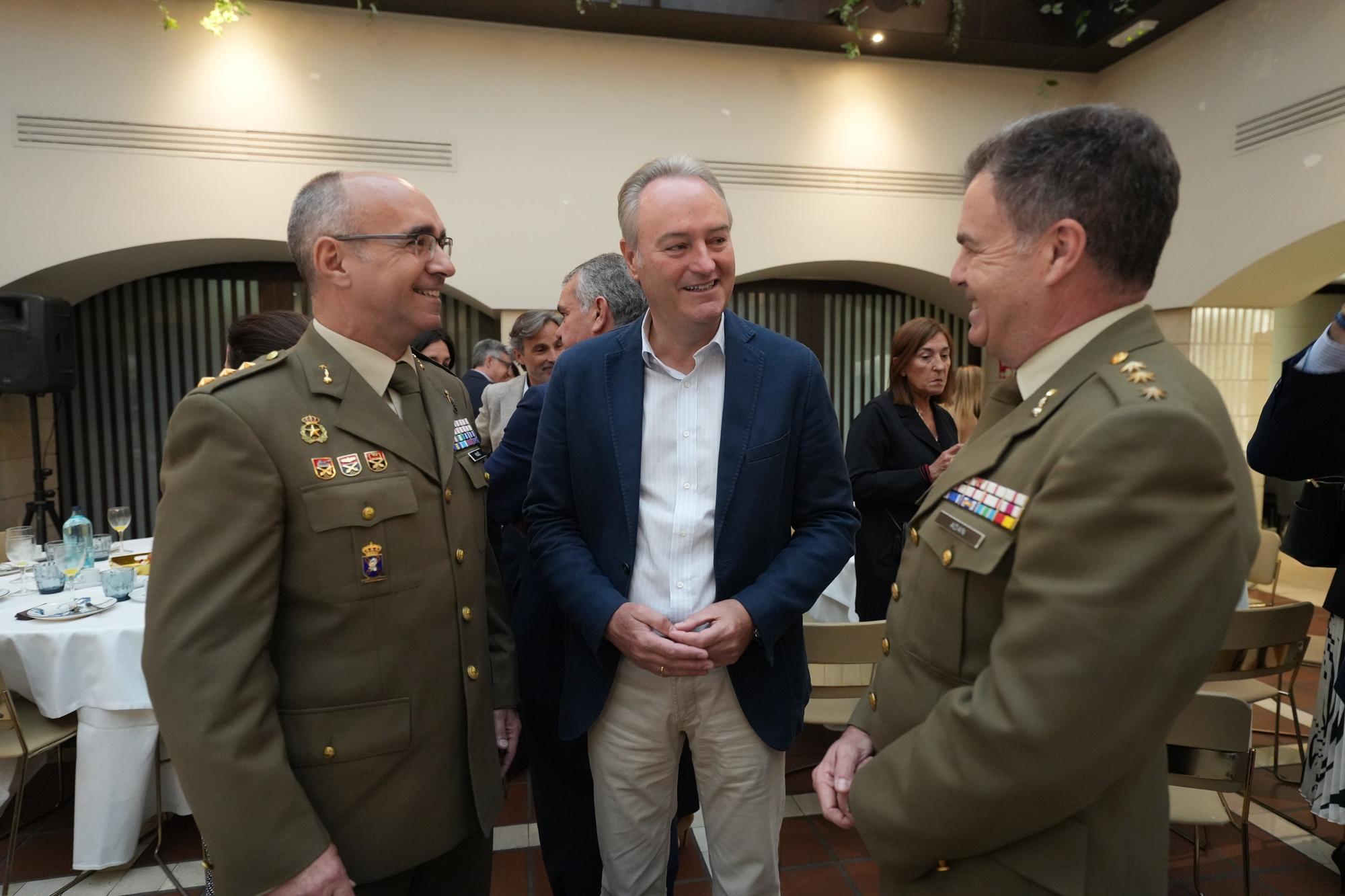 Las mejores fotos del Premio Mujer del Mediterráneo