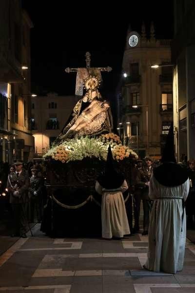 Semana Santa en Zamora: Nuestra Madre