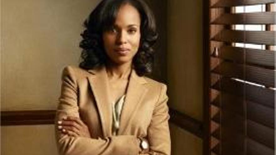 &quot;Scandal&quot; redueix els episodis de la tercera temporada per l&#039;embaràs de la protagonista