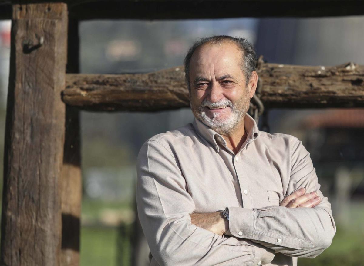 Tomás Fernández. | Pablo Solares
