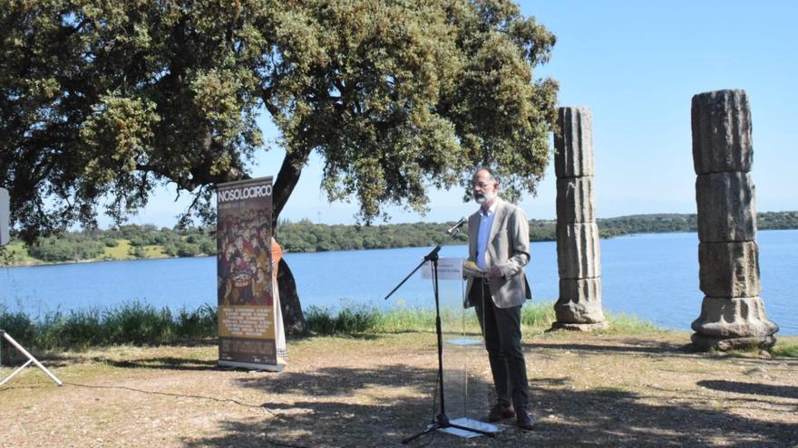 El Festival Internacional &#039;Nosolocirco&#039; programa 28 espectáculos en diez localidades cacereñas