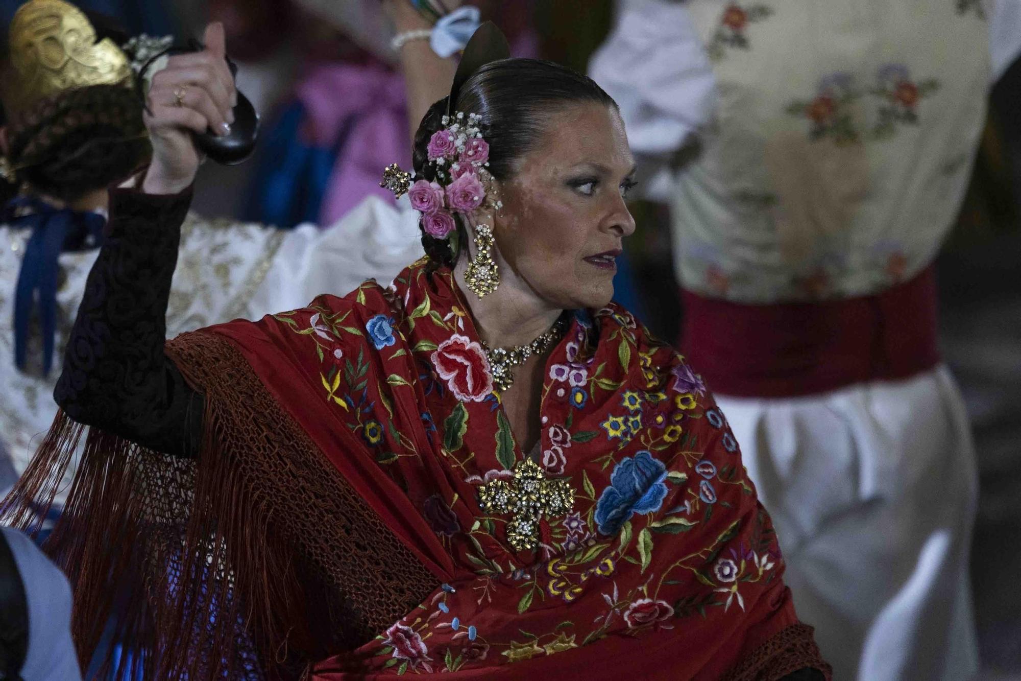 Dansà Falleras Mayores