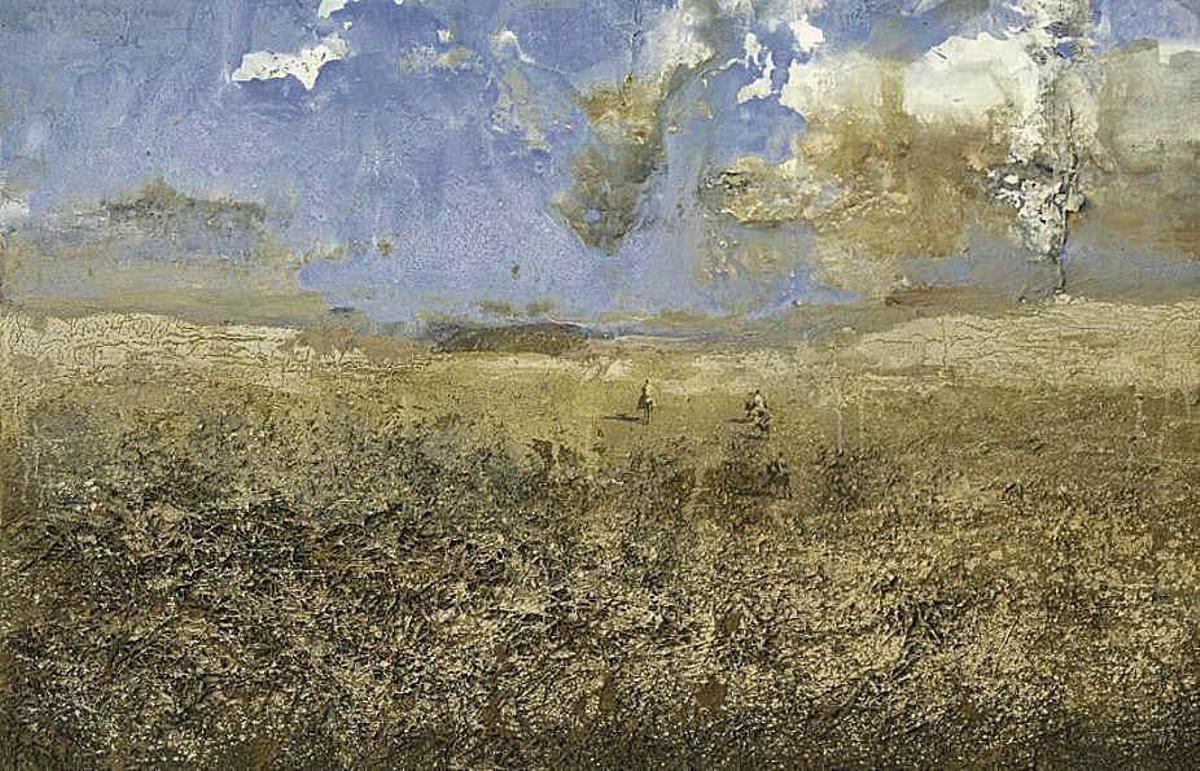 La Rialto Living mira 'Bajo las nubes' con Luis Maraver