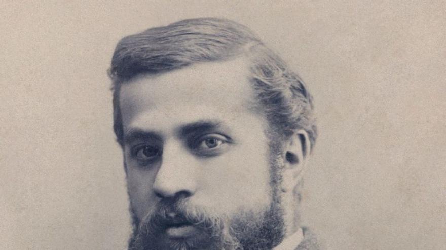 El arquitecto Antoni Gaudí. | Capricho de Gaudí/Europa Press