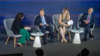 Santacreu (Cambra): "El Mediterráneo es un mar de oportunidades y prosperidad compartida"