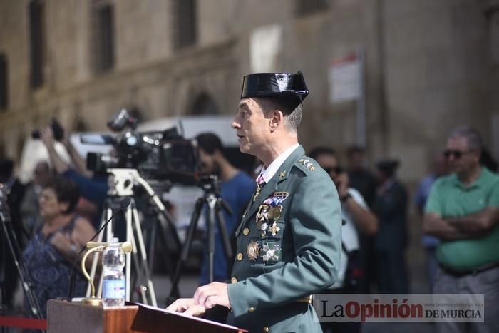 La Guardia Civil celebra su patrona