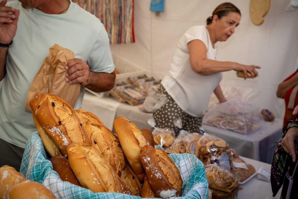 Feria del Sol 2025, Km0 Vecindario