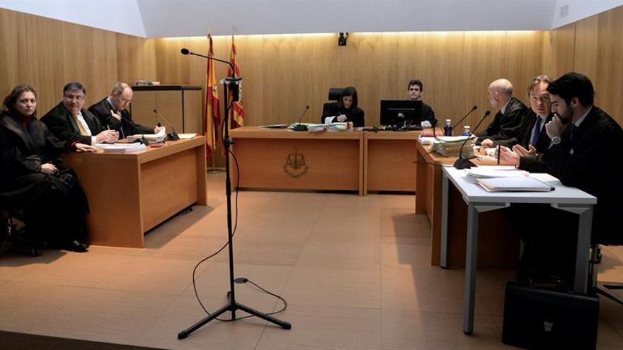 Las pinturas murales de Sigena enfrentan a Aragón y Cataluña en los tribunales