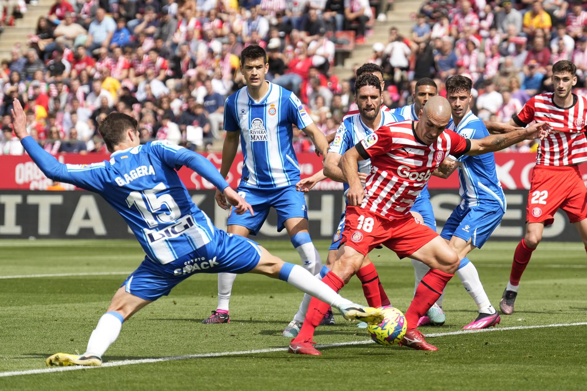 Girona vs. Espanyol