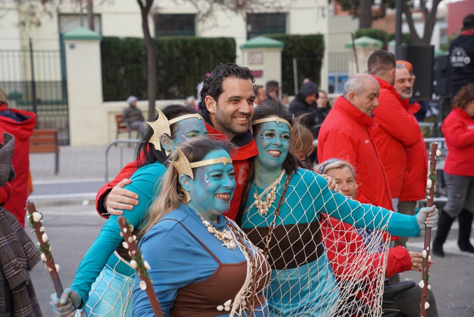 La mecha fallera prende en las comarcas