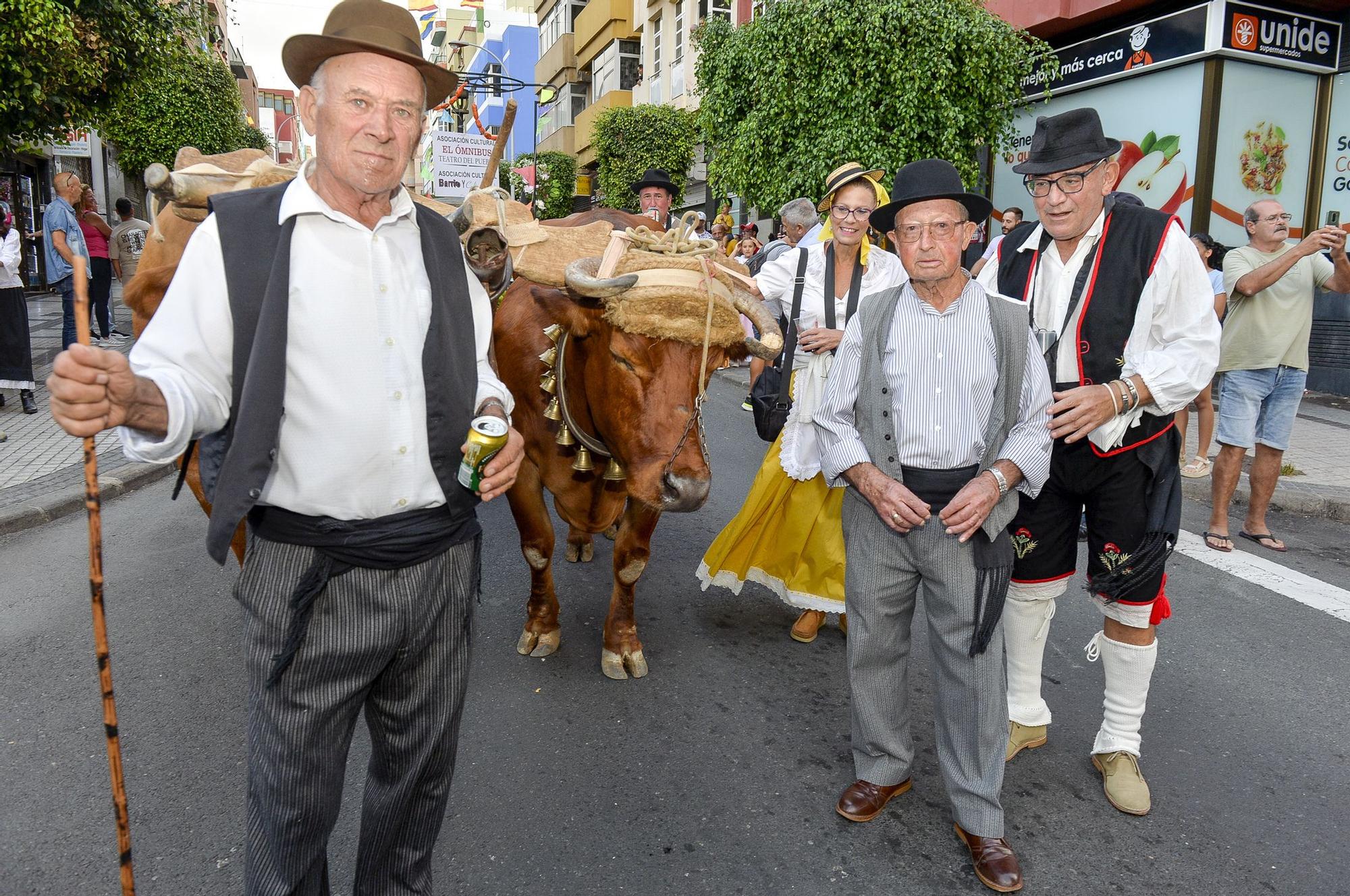 Romería de Schamann en honor a la Virgen de Los Dolores