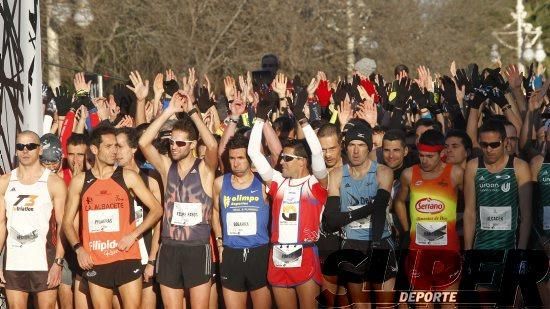 Búscate en el 10K Ibercaja Valencia