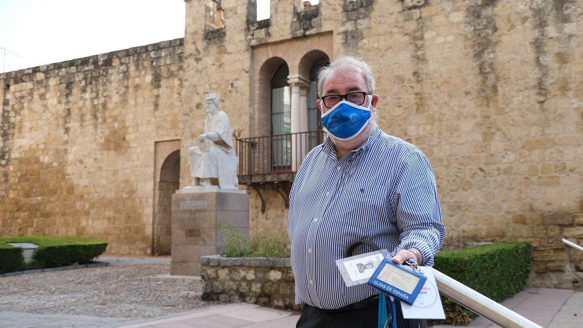 Guías en Córdoba: «Se busca turista»