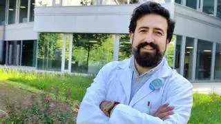 Edgard Camarós, paleopatólogo: “El cáncer era una frontera en la medicina avanzada del antiguo Egipcio”