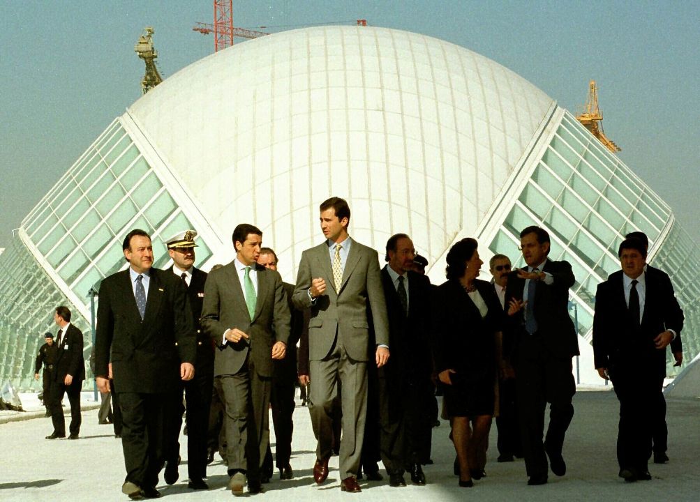 El Museo de las Ciencias cumple 20 años: así fue su construcción