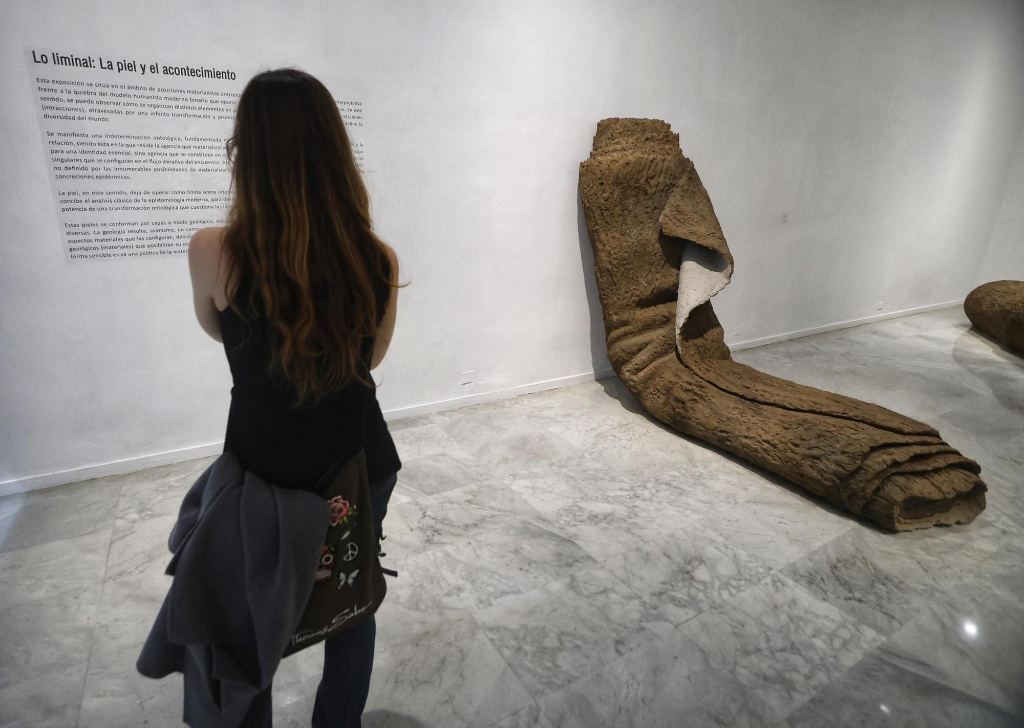 Exposición de Ithaisa P. Conesa