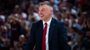 Sarunas Jasikevicius vuelve a sonreír en el Fenerbahçe