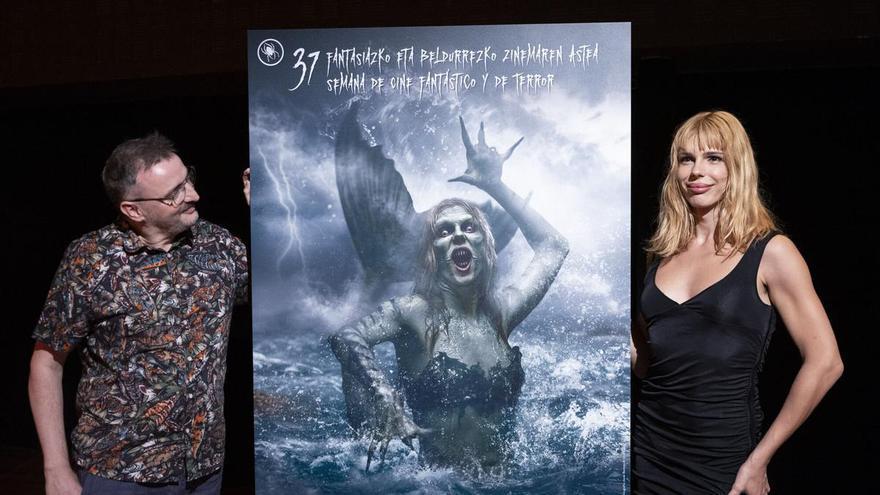 Vídeo de presentación de la 37ª Semana de Cine Fantástico y de Terror de San Sebastián
