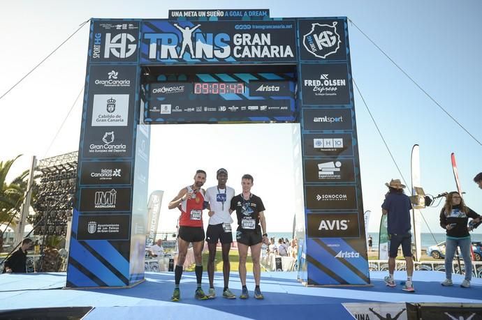 Pau Capell y Pablo Villa, dupla de ganadores de la Transgrancanaria HG Classic