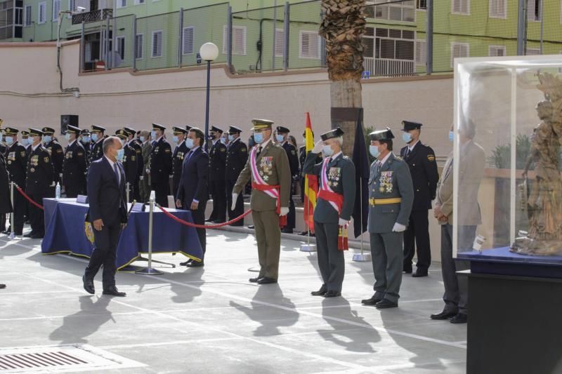 Jura del cargo de 82 nuevos policías nacionales en