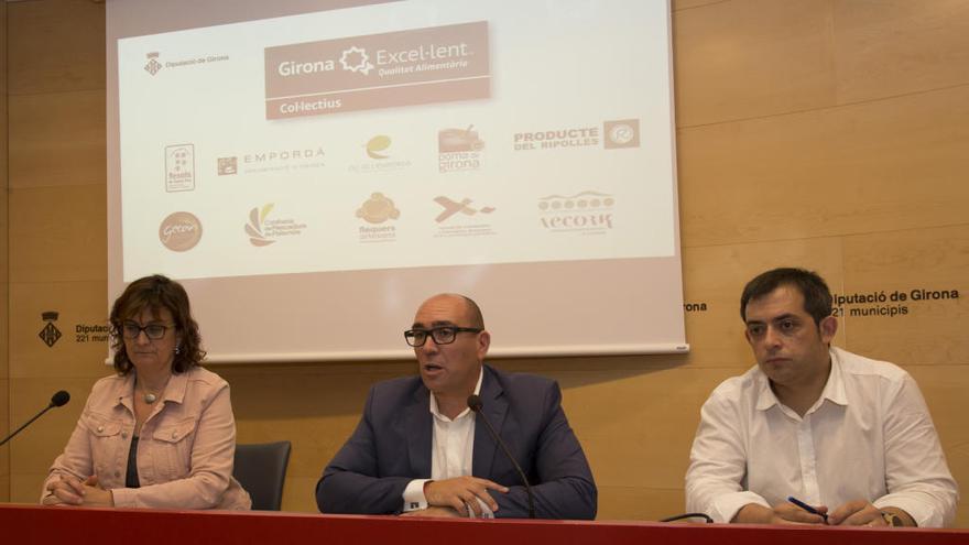 Girona Excel·lent afavoreix la creació de sinergies entre gremis