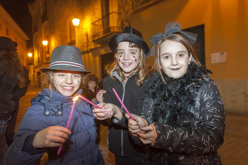 Fi de festa al Carnestoltes de Sallent