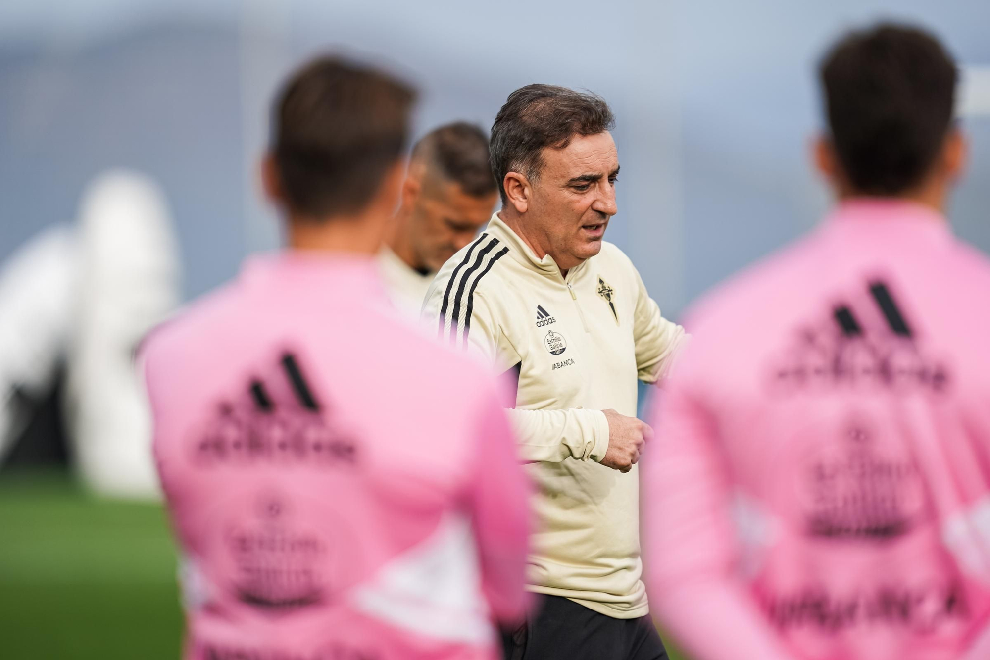 El Celta destituye a Carlos Carvalhal