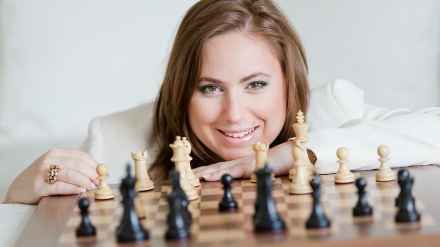 Judit Polgar, la gran dama del ajedrez, visita València los días 13 y 14 de mayo