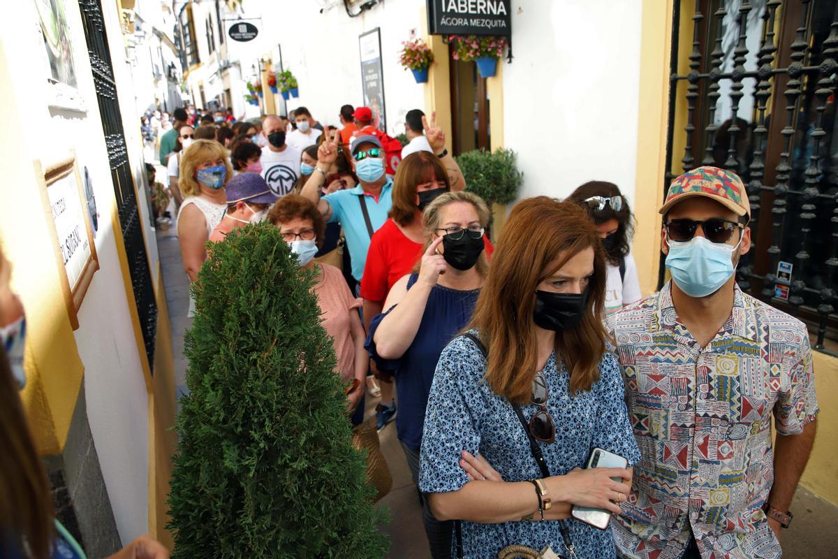 La ciudad vuelve a la vida