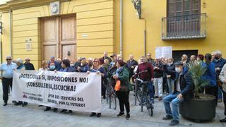 El ayuntamiento ofrece un solar alternativo a la Generalitat para el centro de menores de Benimàmet