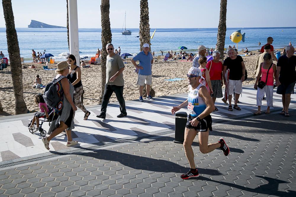 IV carrera popular Rascacielos de Benidorm