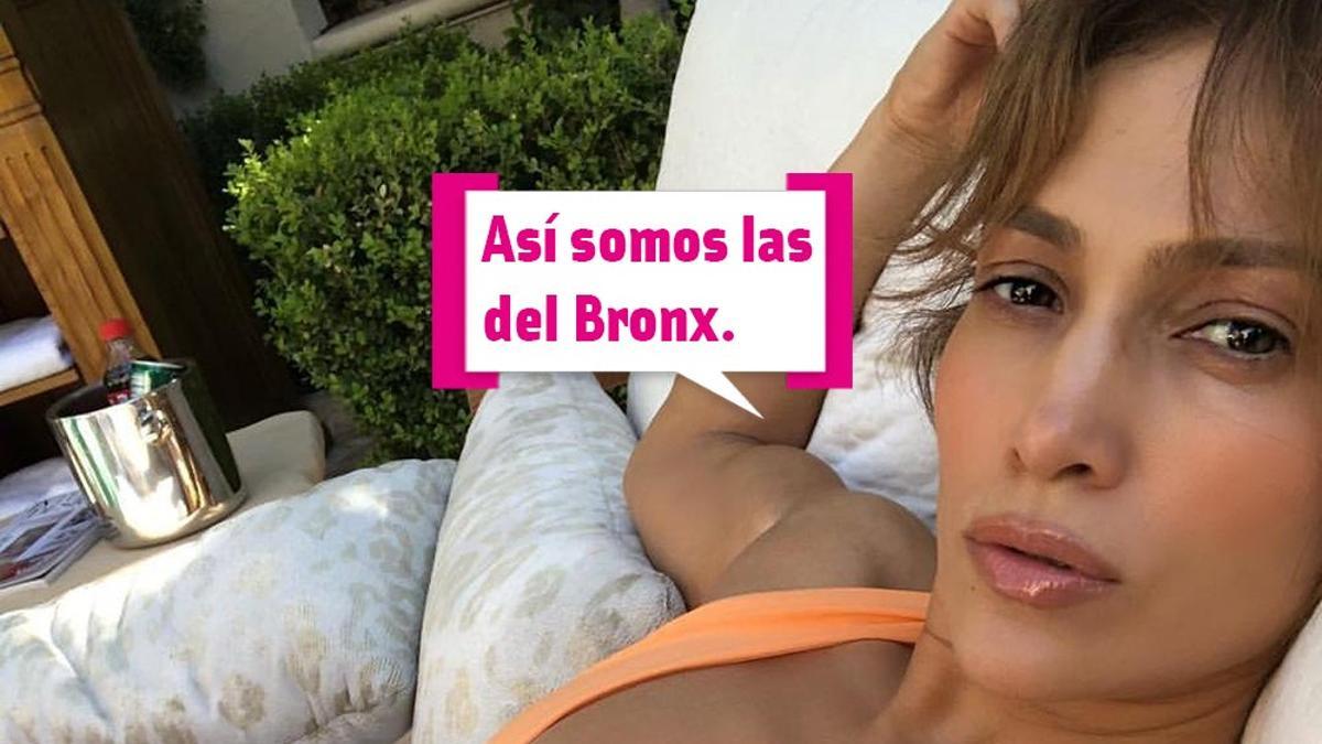 Jennifer López: Así somos las del Bronx