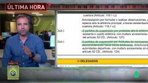 ¡Le caen 4 partidos a Ernesto Valverde!