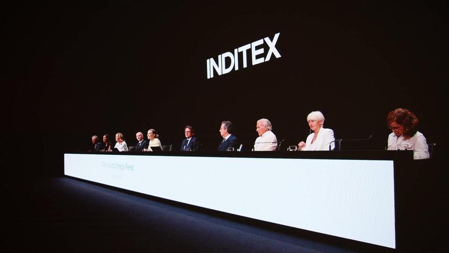 Los accionistas de Inditex aprobarán en julio el nuevo sueldo del consejo de administración