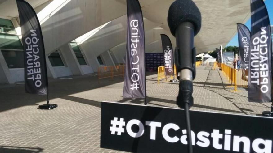 Esta es la fecha del casting de OT en València