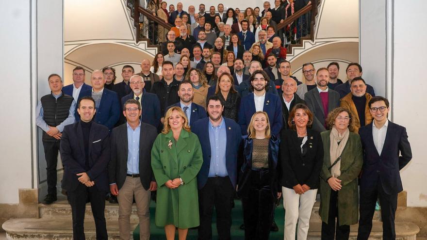 Un valenciano aspira a liderar la plataforma estatal de partidos independientes