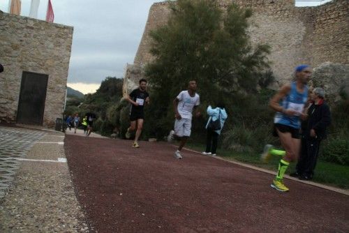 Carrera Popular subida al Castillo de Lorca