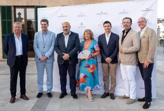 Fiesta de verano de la Fundación Schörghuber en el Castillo Hotel Son Vida