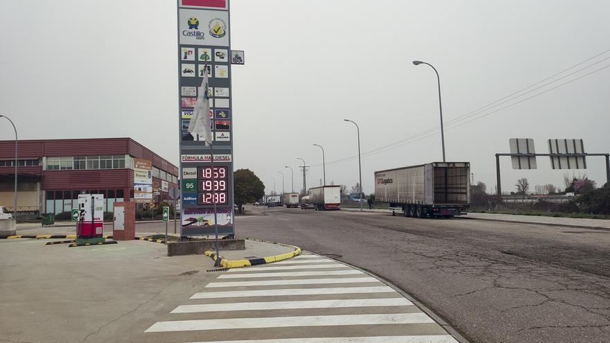 Robo de un camión en Benavente: localizan en Pinto la cabeza tractora y el semirremolque