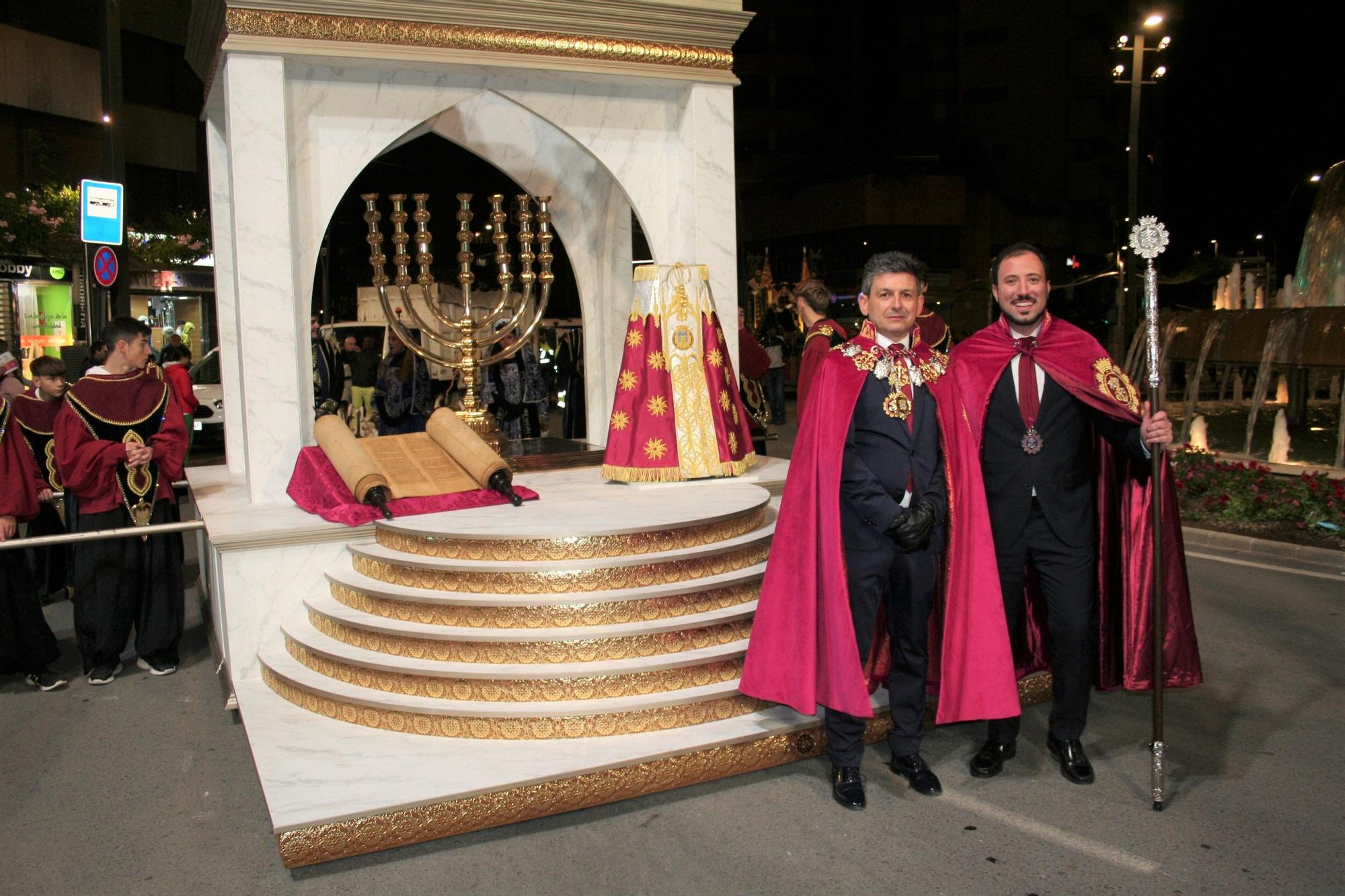 Desfile de San Clemente en Lorca