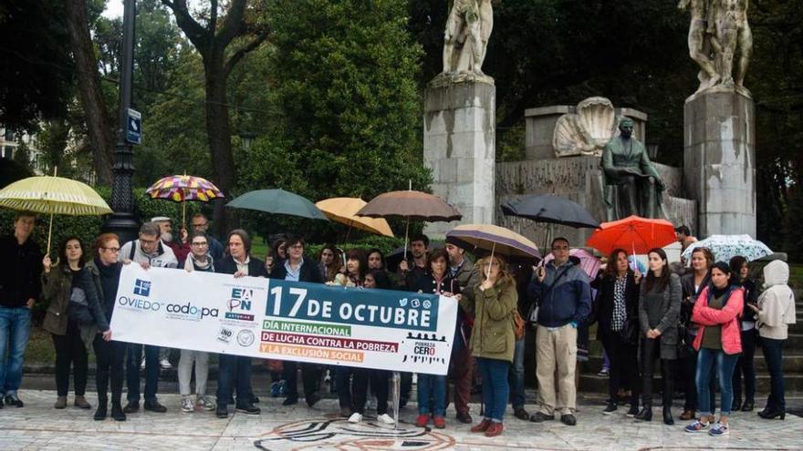 La batalla contra la pobreza y la desigualdad se libra en los Álamos