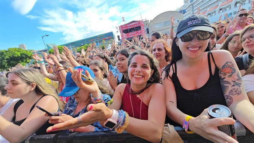 Galicia Fest nunca es «un error»: el festival arranca su segunda edición en Vigo con mucho «flow»