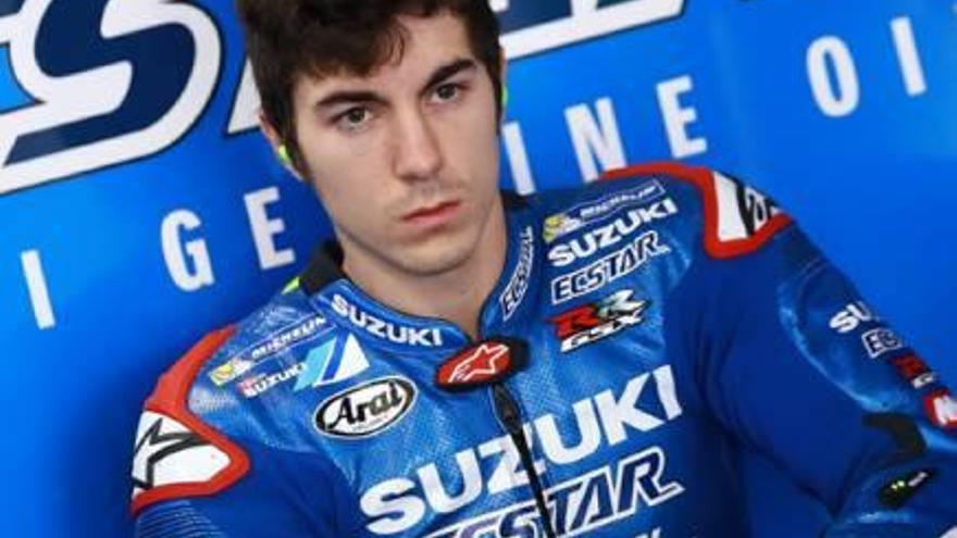 Maverick Viñales.