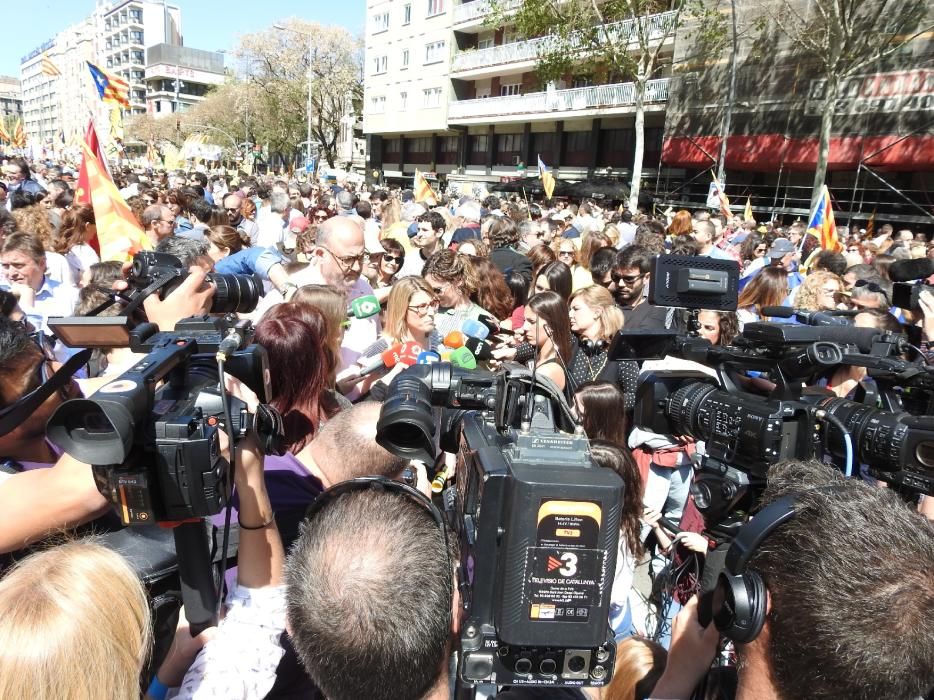 Manifestació del 15-04 a Barcelona