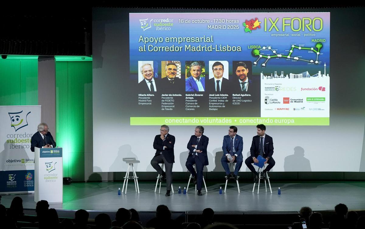 FOTOGALERÍA | Foro Económico del Suroeste Ibérico