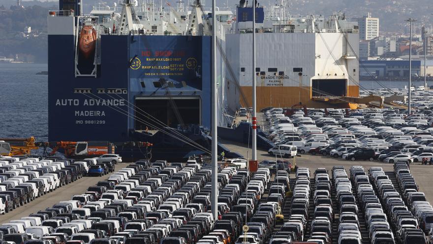 Stellantis mantiene su liderazgo en el mercado de vehículos comerciales con una cuota del 34,3%